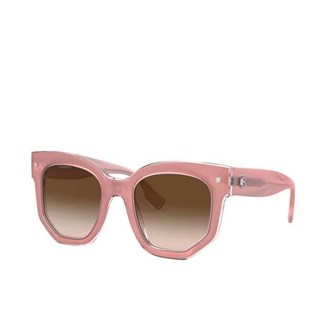 burberry her green vs pink|Burberry sunglasses women pink.